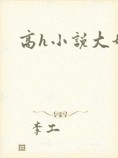 高h小说大奶封面