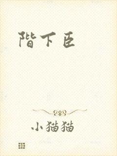 阶下臣