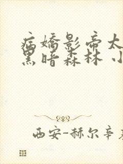 病娇影帝太撩人黑暗森林 小说全文免费阅读封面