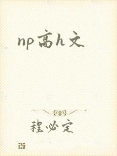 np高h文