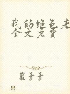 我的绝色老板娘全文免费