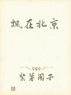 飘在北京