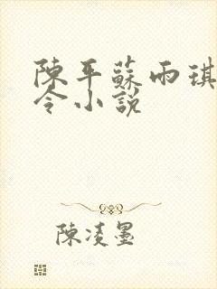 陈平苏雨琪龙王令小说