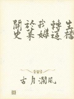 关于我转生变成史莱姆这档事小说