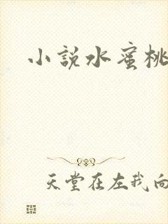 小说水蜜桃
