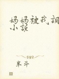 妈妈被我调教的小说