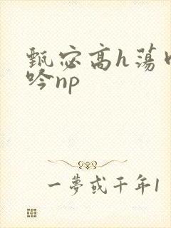 甄宓高h荡肉呻吟np封面
