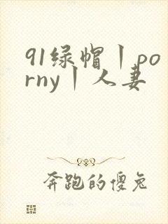 91绿帽丨porny丨人妻