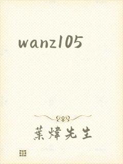wanz105
