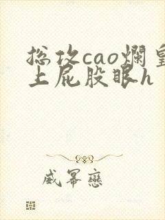 总攻cao烂皇上屁股眼h