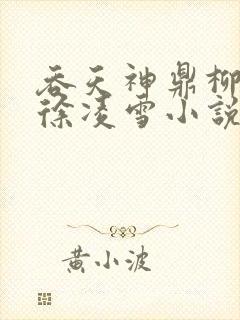 吞天神鼎柳无邪徐凌雪小说