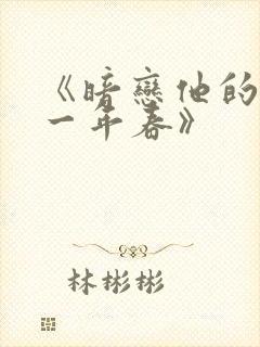 《暗恋他的第十一年春》封面