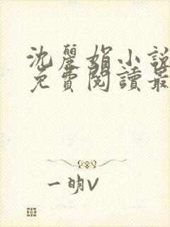 沈丽娟小说全文免费阅读最新章节封面