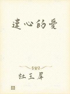 违心的爱