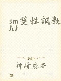 sm双性调教(h)