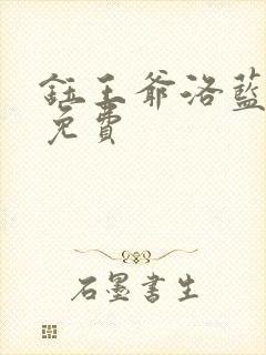 钰王爷洛蓝小说免费