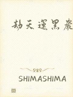 劫天运黑岩