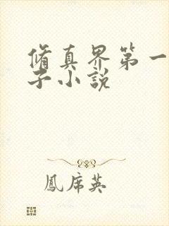 修真界第一病秧子小说