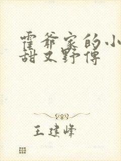 书籍封面