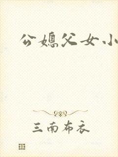 公媳父女小说