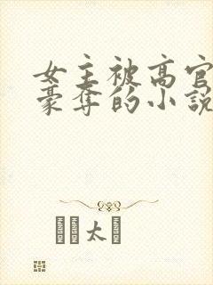 女主被高官强取豪夺的小说