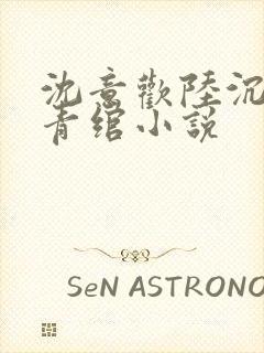 沈意欢陆沉舟林青绾小说