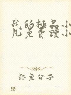 我的极品小姨叶凡免费读小说全文封面