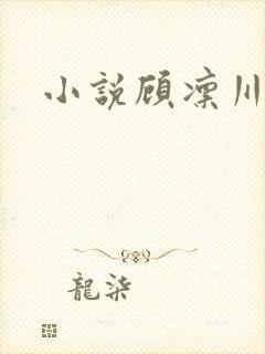 小说顾凛川陈沁