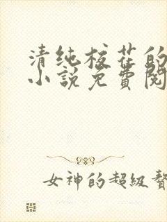 清纯校花的日常小说免费阅读