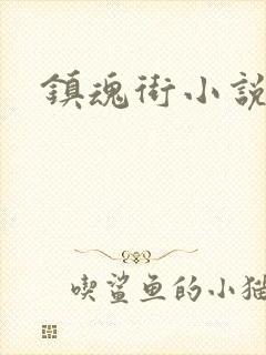 镇魂街小说