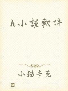 h小说软件封面