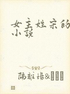 女主姓宋的全部小说
