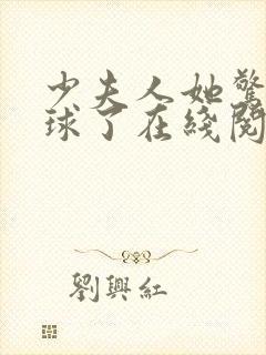 少夫人她惊艳全球了在线阅读全文封面