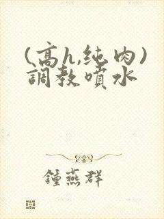 (高h,纯肉)调教喷水