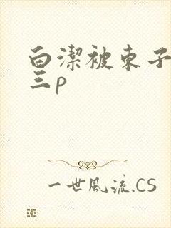 白洁被东子老二三p