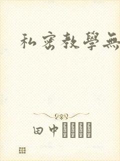 私密教学无删减