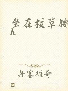 坐在校草腰上动h