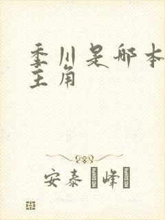 季川是哪本小说主角