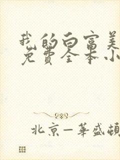 我的白富美老婆免费全本小说