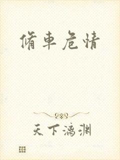 修车危情