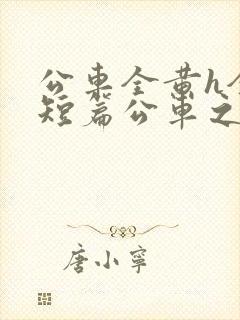 书籍封面