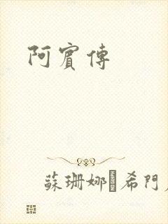 阿宾传