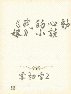 《我的心动老板娘》小说
