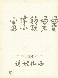 小伟的妈妈陈人勇小说免费阅读封面