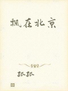 飘在北京