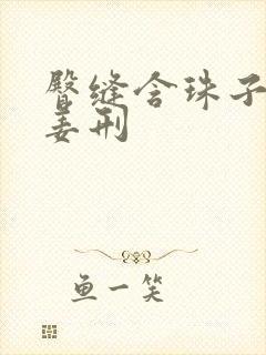 臀缝含珠子调教姜刑