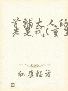 首辅大人的白月光是我(重生)