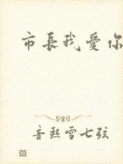 市长我爱你