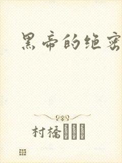 黑帝的绝密私宠