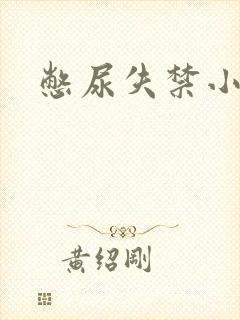憋尿失禁小说